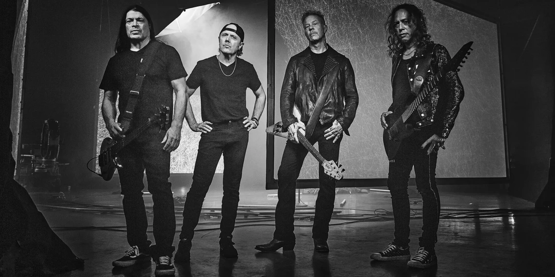 Metallica announce ‘Life Burns Faster’ Sphere residency with No Repeat Weekends
