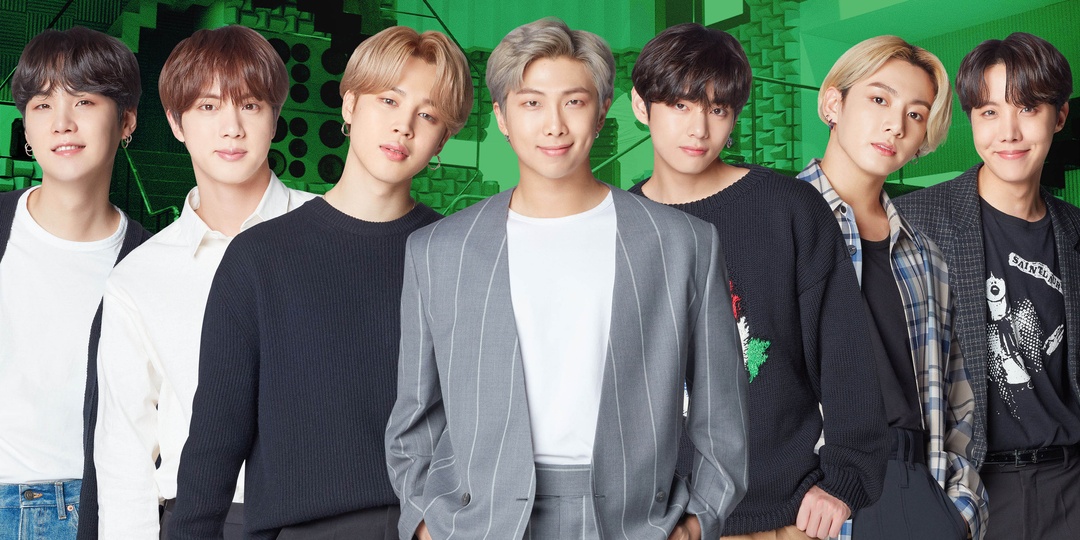 From photocards to digital lightsticks, plus exclusive content, here's what you need to know about BTS' "passion with purpose" campaign