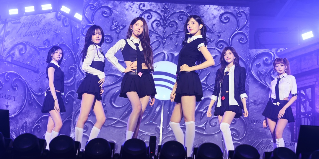 IVE debut ‘Looks Can Kill’ & ‘Girls Girls Girls’ at Spotify DIVE ACADEMY in Seoul — gig report