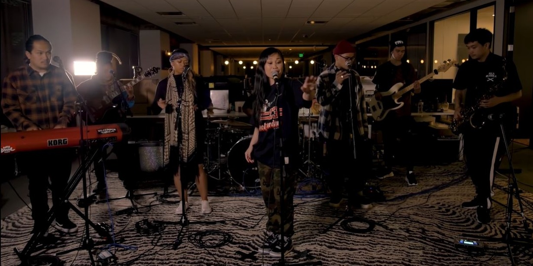 "I said momma, we gonna make it here someday": Ruby Ibarra pays tribute to her mother for NPR's Tiny Desk Contest – watch