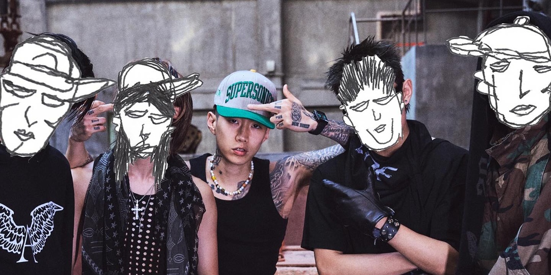 Jay Park’s boy group LNGSHOT stuns during surprise performance at a university festival ahead of 2026 debut