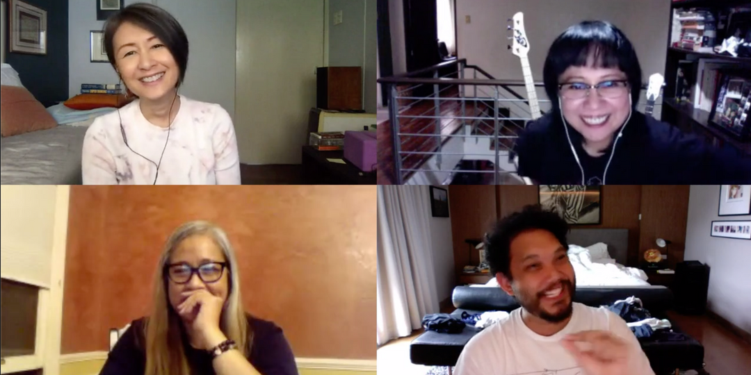 "We were powered by the listeners": NU107 DJs hold mini-reunion online – watch