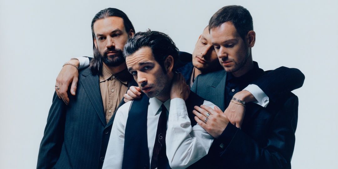 The 1975 announce 2023 Bangkok concert