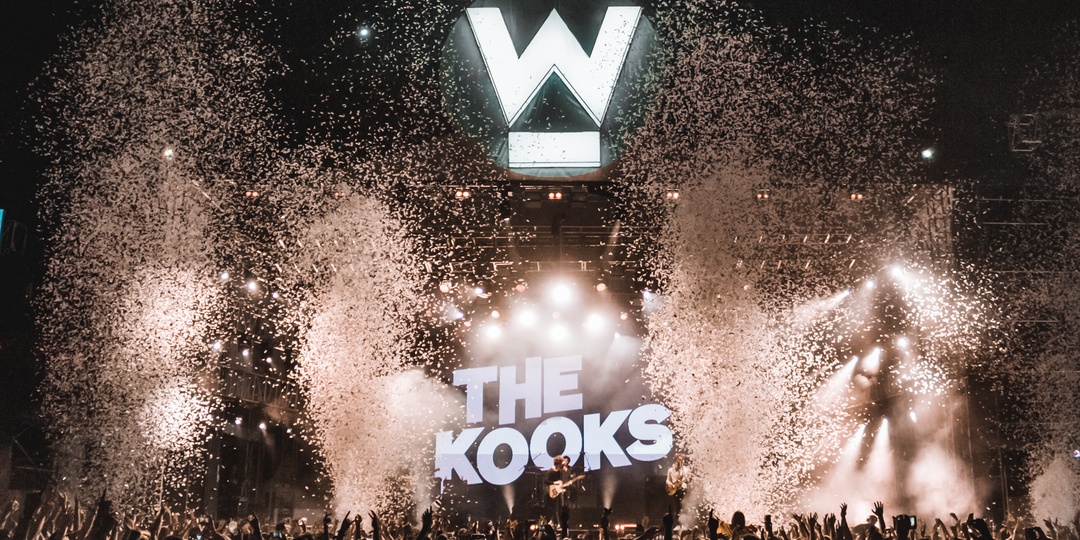Wanderland 2019 highlights featuring Sandwich, ADOY, Two Door Cinema Club, The Kooks, and more – photo gallery