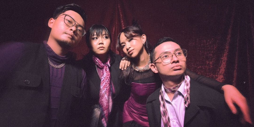 the vowels they orbit return with emotive exploration of love & loss on EP 'gusto ko lang maalala' — listen