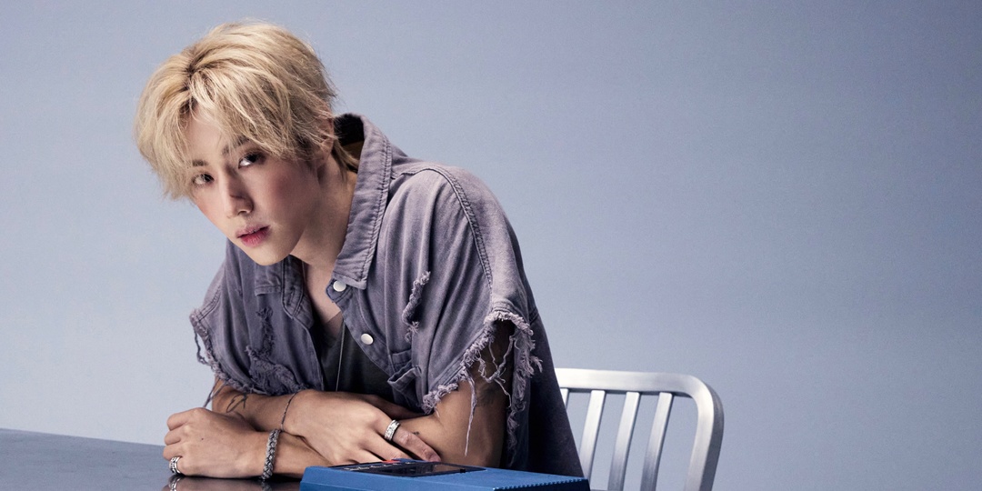 Mark Tuan channels quiet heartbreak in groove-laced single ‘hold still’ — watch