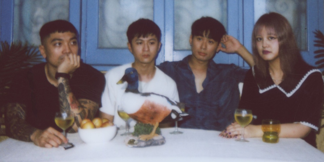 Blush to release debut album, 'Supercrush', this October