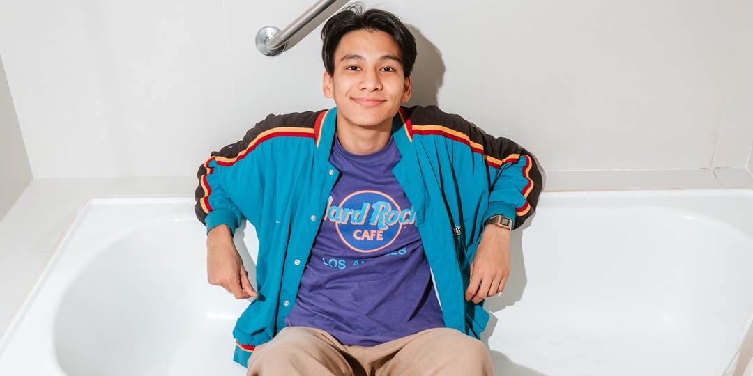 Phum Viphurit pays tribute to hometown in new EP, Bangkok Balter Club