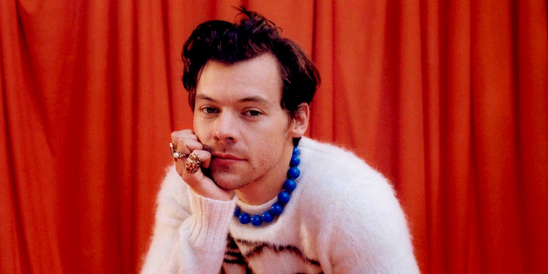 Harry Styles delivers intimate performance of 'Boyfriends' on 'The First Take' — watch