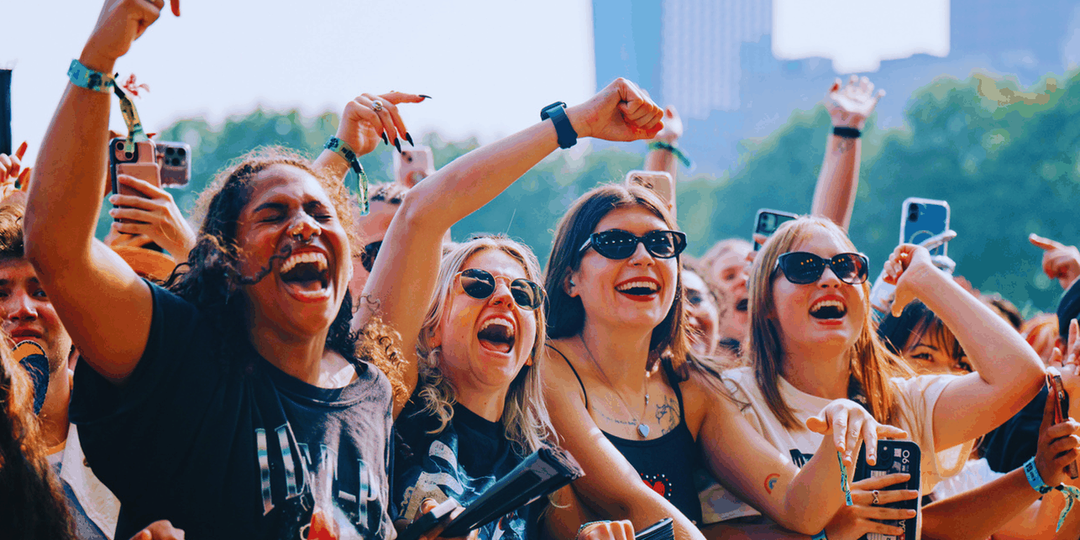 Live Nation report reveals why fans are turning to live music in an increasingly digital world