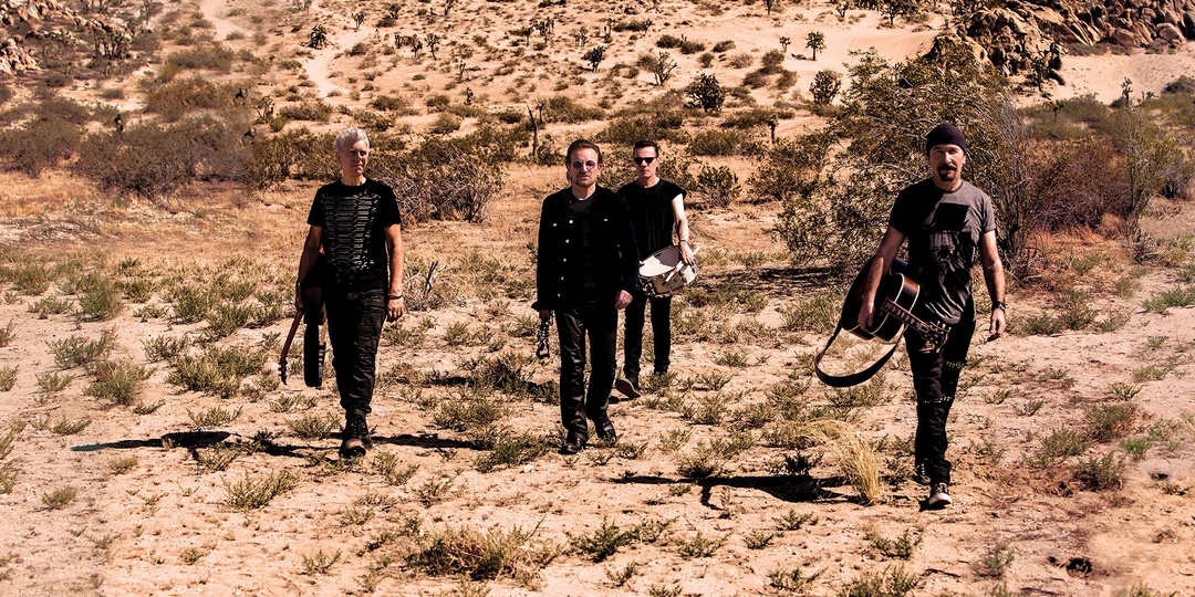 U2 add the Philippines to The Joshua Tree World Tour