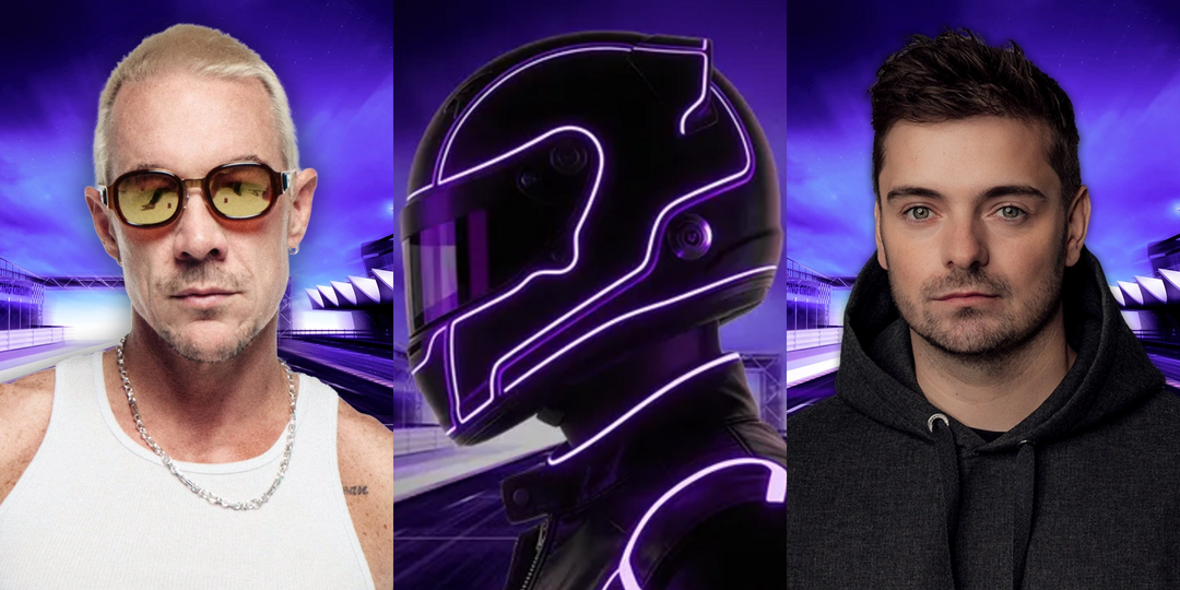 MARQUEE Singapore Race Weekend 2026 unveils Diplo & Martin Garrix — but one night remains a mystery