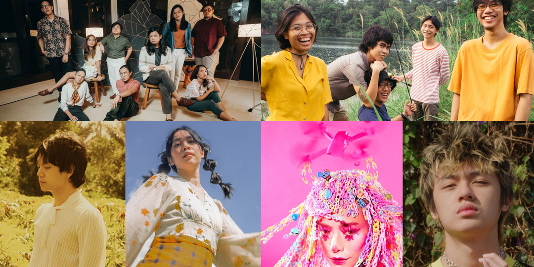 Ben&Ben, Subsonic Eye, Warren Hue, Pyra, Reese Lansangan, and more nominated for new Asian categories at 2022 BandLab NME Awards