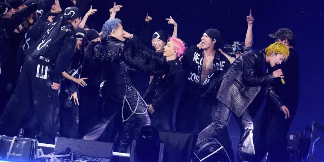 BIGBANG make triumphant US return with 'XX : COSMOS' concerts in Oakland — gig report