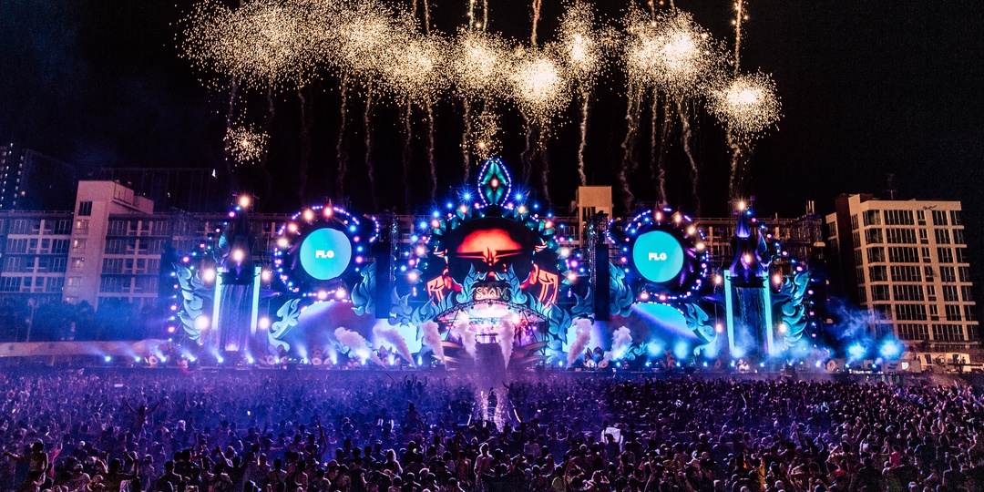 Siam Songkran Music Festival's debut was a four day marvel – photo gallery