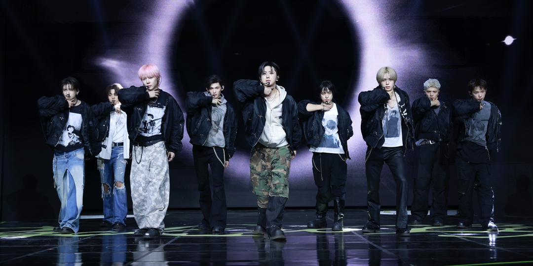 &TEAM makes smashing Korean debut with dynamic EP 'Back to Life' — listen