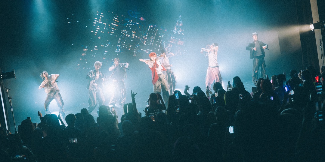 ONE OR EIGHT takes Southeast Asia by storm with Singapore, Manila & Bangkok showcases — gig report
