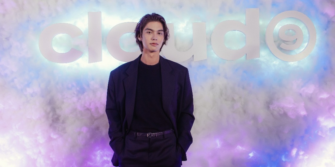 Bright Vachirawit launches Cloud9 Entertainment, to release full English album with Universal Music Thailand 