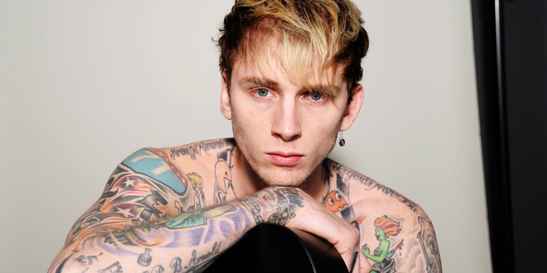 Machine Gun Kelly confirms release date of upcoming album, Hotel Diablo