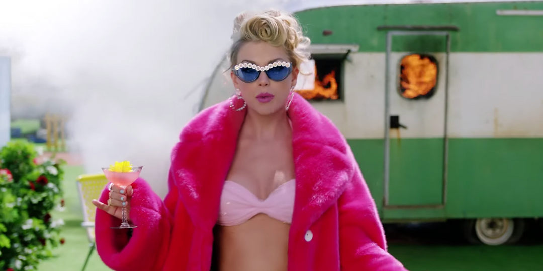 Taylor Swift reunites with Katy Perry, calls upon Ellen DeGeneres, Adam Lambert and more for 'You Need To Calm Down' music video – watch