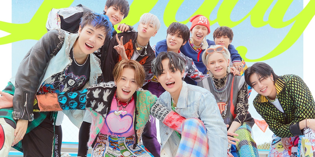 TREASURE say 'HELLO' with new mini-album, 'THE SECOND STEP: CHAPTER TWO’ — listen