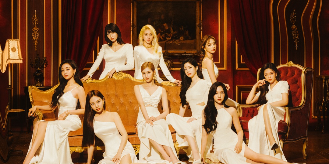 TWICE are releasing their first English single this September