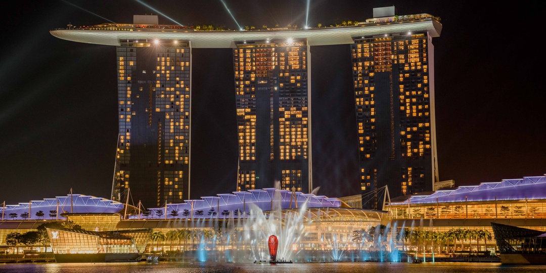 Marina Bay Sands announces unprecedented temporary closure