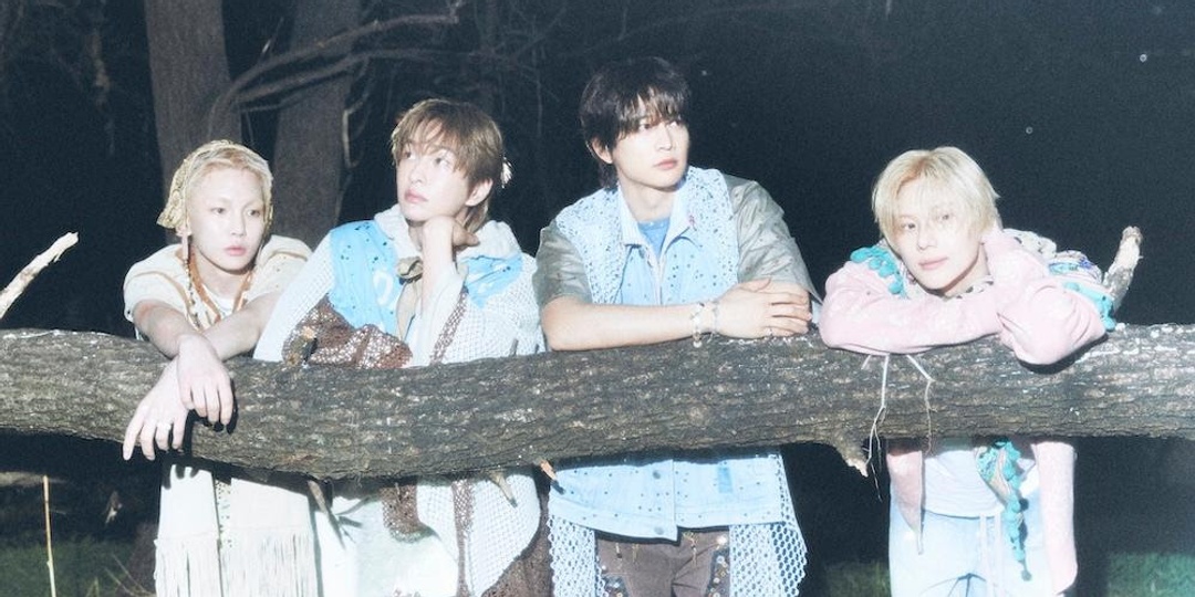 SHINee unveils genre-defying 6th mini album 'Atmos' along with whimsical title track MV