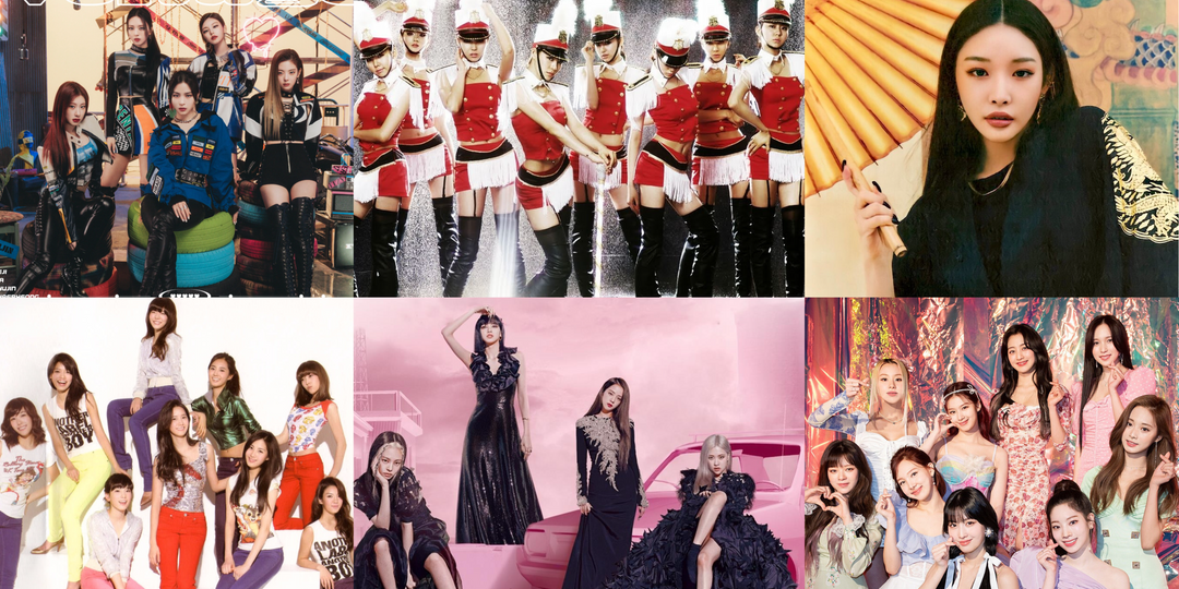 15 iconic K-pop girl group dance moves to remember – Girls' Generation, After School, TWICE, Chung Ha, ITZY, BLACKPINK, and more