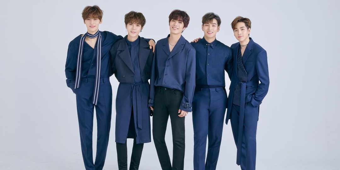 NU'EST to perform in Singapore this August