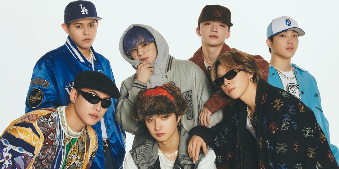 BE:FIRST show raw ambition, razor-sharp energy & 'GRIT' on energetic new single — watch