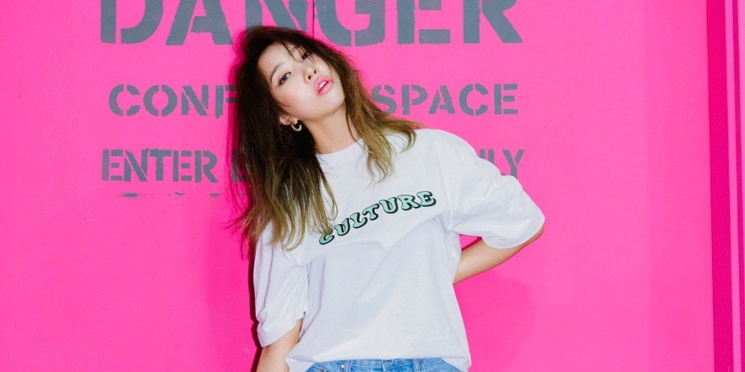 Minzy on learning Tagalog, and debuting in the Philippines: "I want to show what I have never done before."
