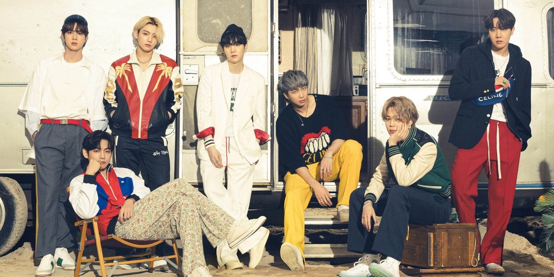 BTS release new Japanese compilation album 'BTS, THE BEST', 1.1 million copies sold on first day