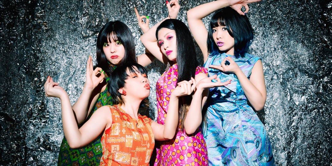 Asia Spotlight: Japan's Otoboke Beaver on taking their "deranged, crazy, and wacky" live shows from Kyoto to Coachella