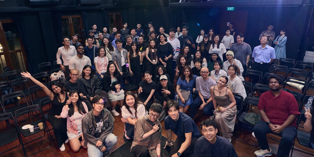 How 'SOUNDCHECK' is helping Singapore’s independent musicians build careers together
