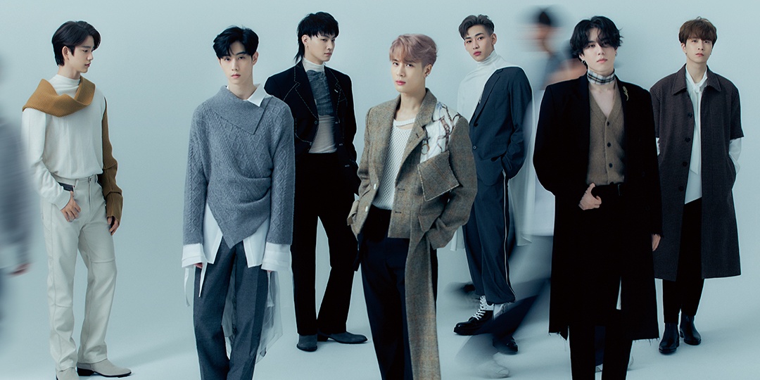 Fans say Thank You GOT7 as the group celebrates 7th anniversary