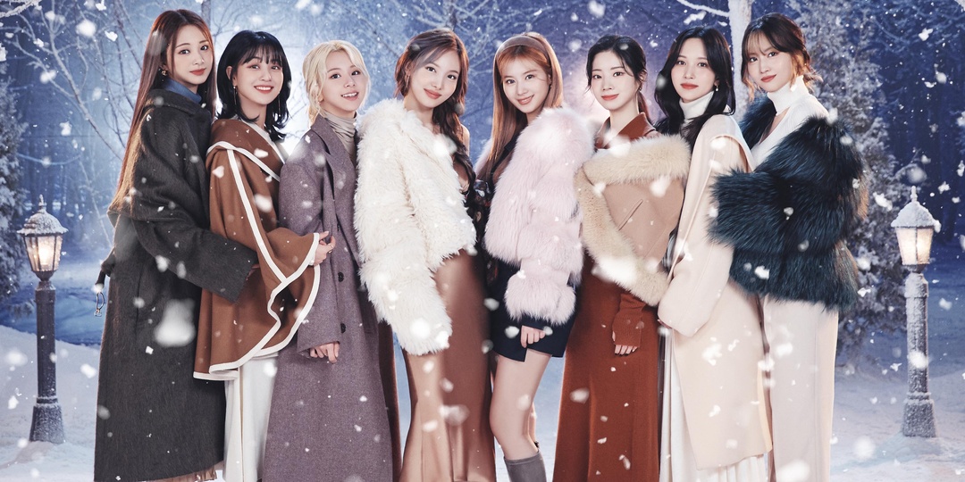 TWICE drop new Japanese Christmas single 'Doughnut' – watch