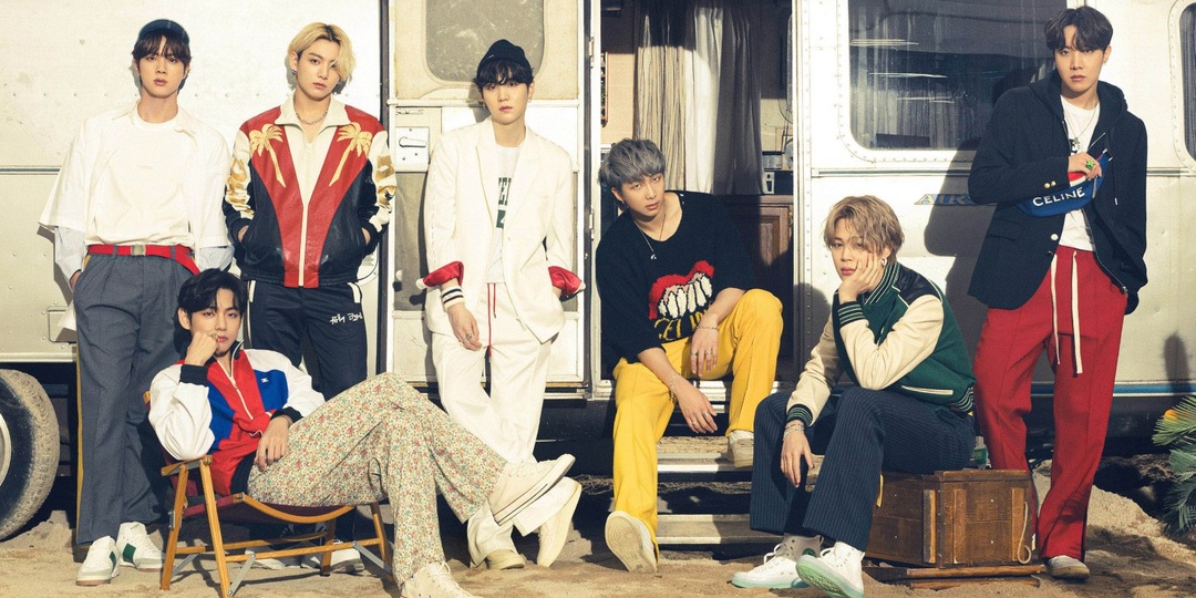 BTS, THE BEST sells over 1 million copies in Japan