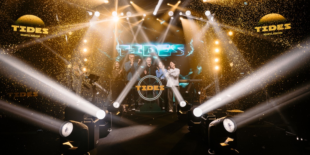 TIDES opens in Hong Kong with performances by The Hertz, Beanies, Novel Fergus & Le Shing