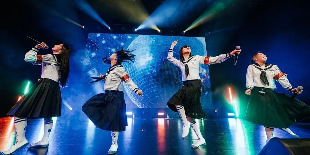 ATARASHII GAKKO! electrify in their first headlining show in Singapore – gig report