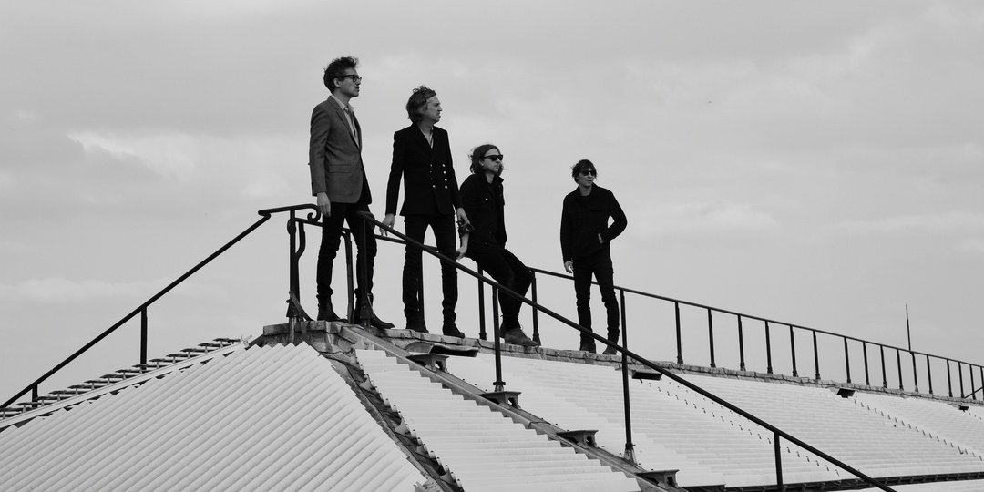 Phoenix on shocking listeners with 'Alpha Zulu,' merging the old with the new, and touring in "turbulent times"