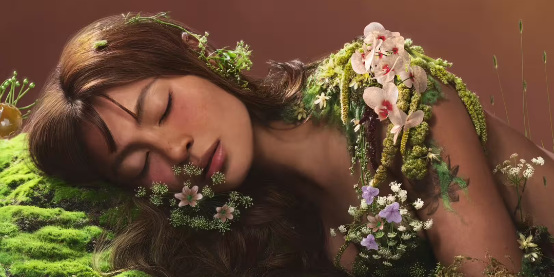 Nadine Lustre on stepping out of her comfort zone and saying goodbye to her 20s in new single, 'Overgrown': "I like shocking myself."