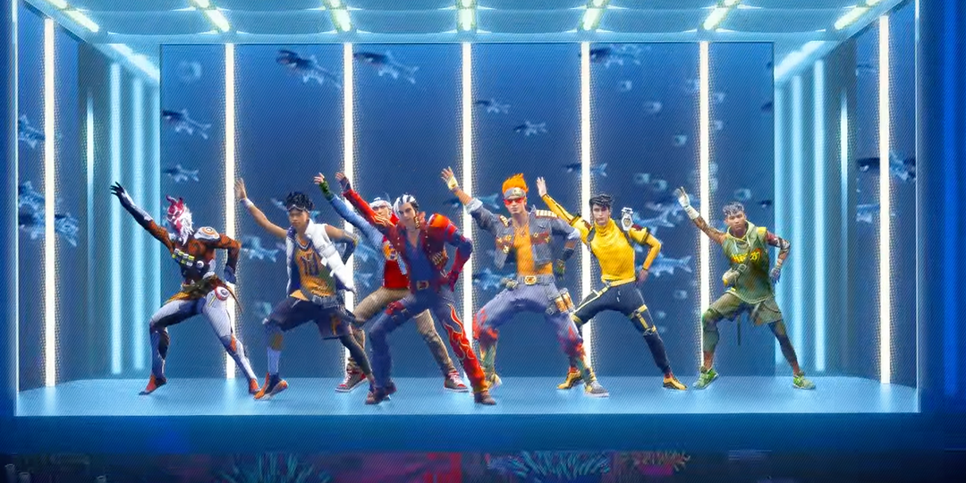 BTS and Garena Free Fire drop special edition music video for 'IDOL' – watch