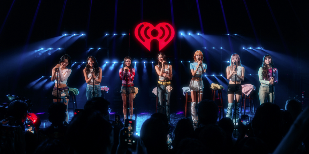 AtHeart turn iHeartRadio Theater into a fan-powered celebration in Los Angeles — gig report