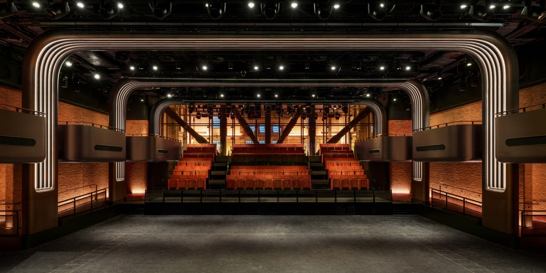 Apple opens 600-capacity Apple Music Hall at London's Battersea Power Station