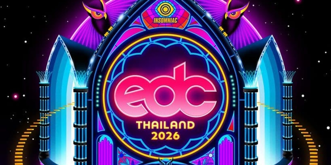 EDC Thailand announces surprise 2nd edition in December 2026