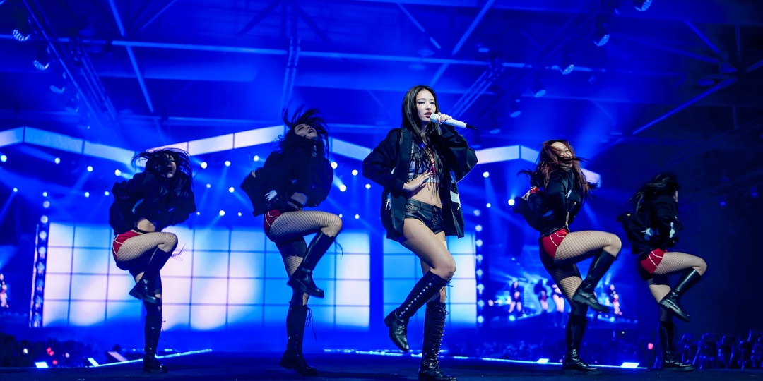 Yeat, JENNIE, Jay Park, SKAI ISYOURGOD, LNGSHOT & more light up ComplexCon Hong Kong 2026 — festival report