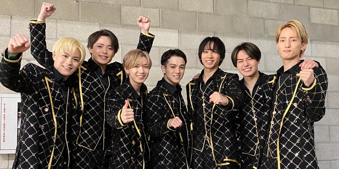 J-pop act Travis Japan clinch third place in World of Dance Championships 