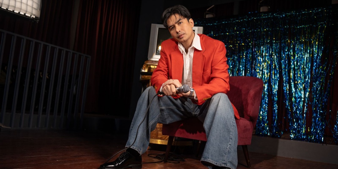 Christian Bautista unveils romantic single 'Sa’yo Lamang' alongside playful & carefree MV — watch 