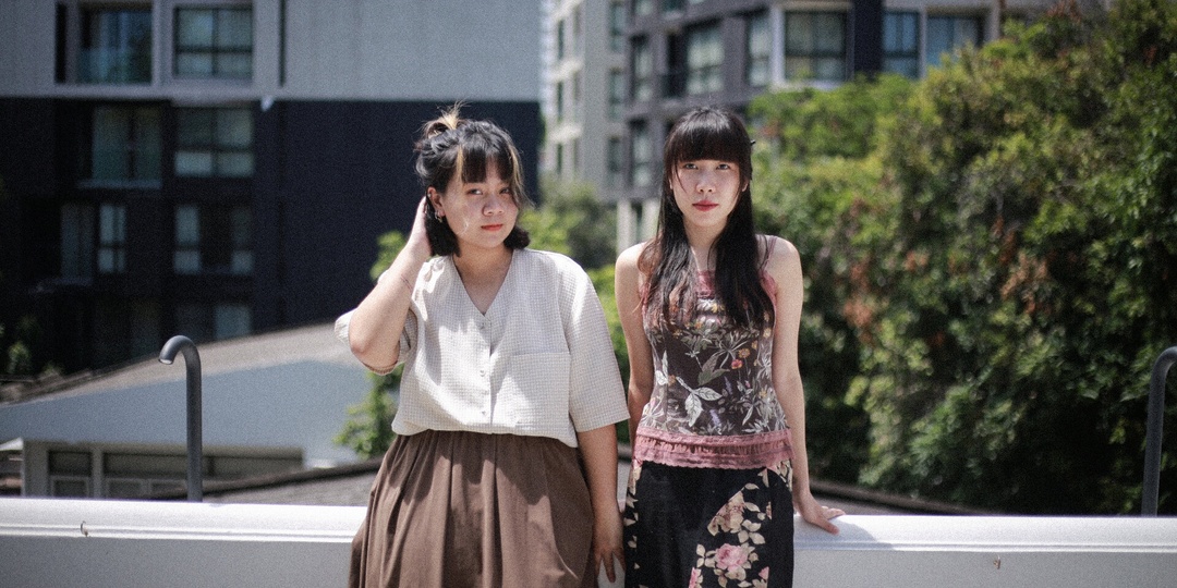 Introducing: Thai duo LANDOKMAI on channelling "dream-pop vibes" in their music and working with Whal&Dolph